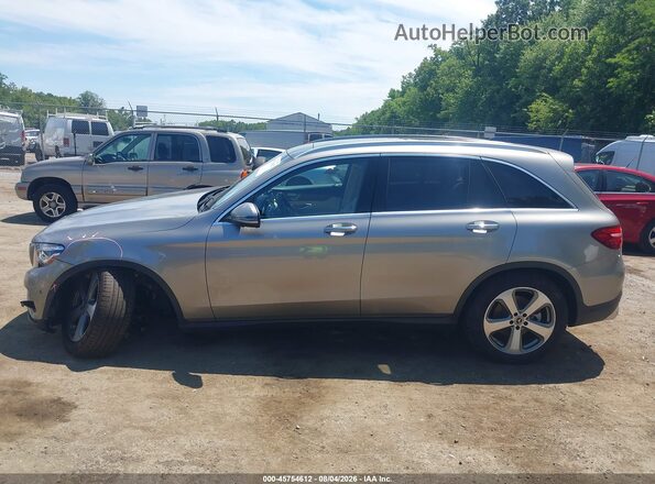 WDC0G4KB3KV161122 2019 MERCEDES-BENZ GLC 300 Silver Vista interior de 360 grados