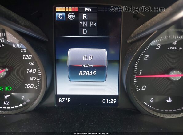 WDC0G4KB3KV161122 2019 MERCEDES-BENZ GLC 300 Silver 