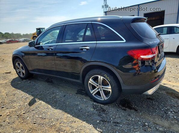 WDC0G4KB3KV180897 2019 MERCEDES-BENZ GLC-CLASS Black Tył lewy