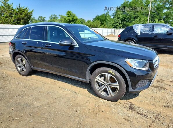 WDC0G4KB3KV180897 2019 MERCEDES-BENZ GLC-CLASS Black Przód prawy