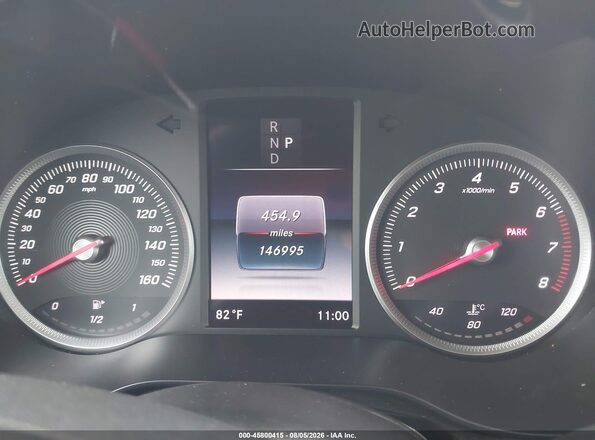 WDC0G4KB4GF062763 2016 MERCEDES-BENZ GLC 300 White Вид задніх сидінь