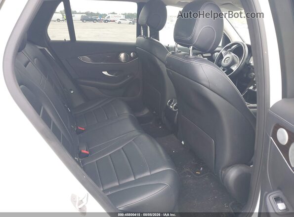 WDC0G4KB4GF062763 2016 MERCEDES-BENZ GLC 300 White Вид наклейки з VIN-кодом