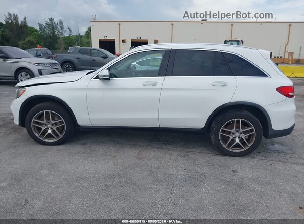WDC0G4KB4GF062763 2016 MERCEDES-BENZ GLC 300 White Панорамний вид салону 360°