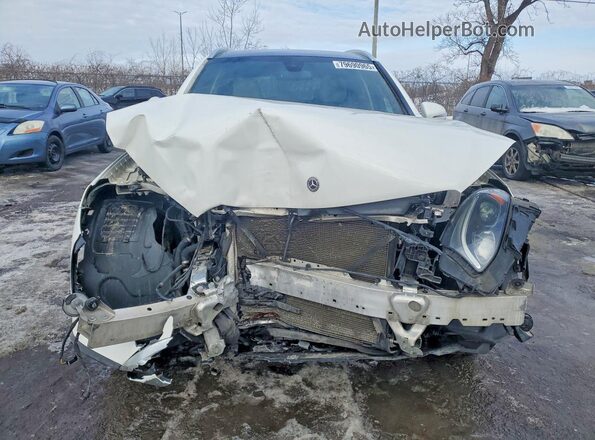 WDC0G4KB4JV048570 2018 MERCEDES-BENZ GLC-CLASS White Вид спереду