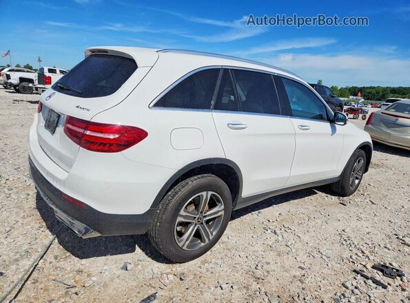 WDC0G4KB4JV061576 2018 MERCEDES-BENZ GLC-CLASS White Rear right