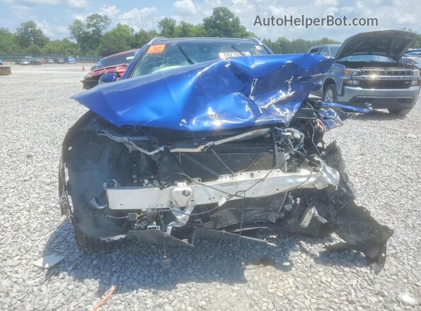 WDC0G4KB4KF596564 2019 MERCEDES-BENZ GLC-CLASS Blue Vista frontal