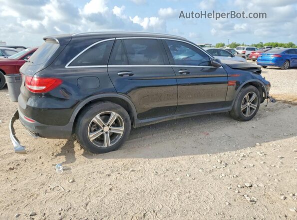 WDC0G4KB5HF169936 2017 MERCEDES-BENZ GLC-CLASS Black Rear right