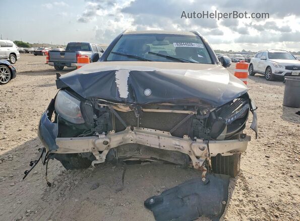 WDC0G4KB5HF169936 2017 MERCEDES-BENZ GLC-CLASS Black Rear interior view