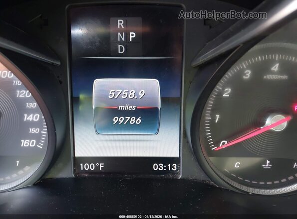 WDC0G4KB5KF623187 2019 MERCEDES-BENZ GLC 300 Blue Панорамний вид салону 360°