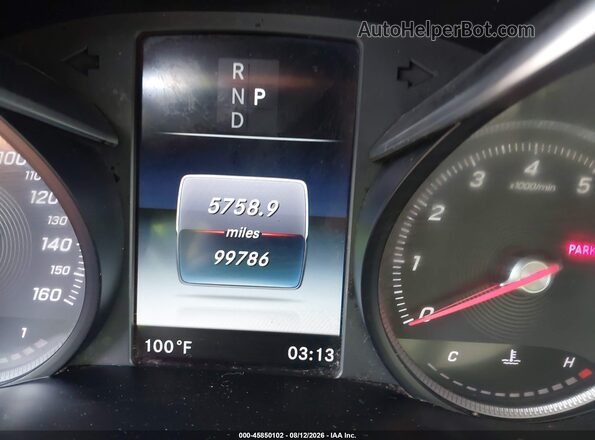 WDC0G4KB5KF623187 2019 MERCEDES-BENZ GLC 300 Blue Вид задніх сидінь