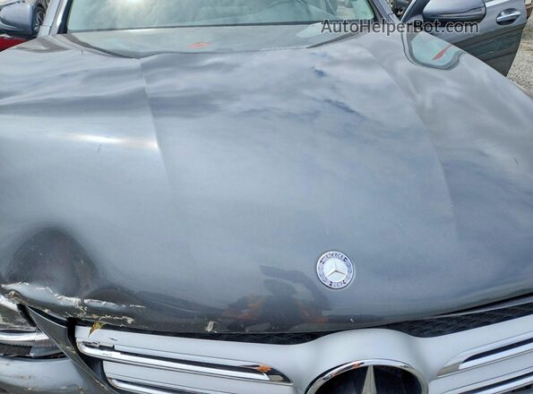 WDC0G4KB6GF086577 2016 MERCEDES-BENZ GLC-CLASS Charcoal Вид підкапотного простору