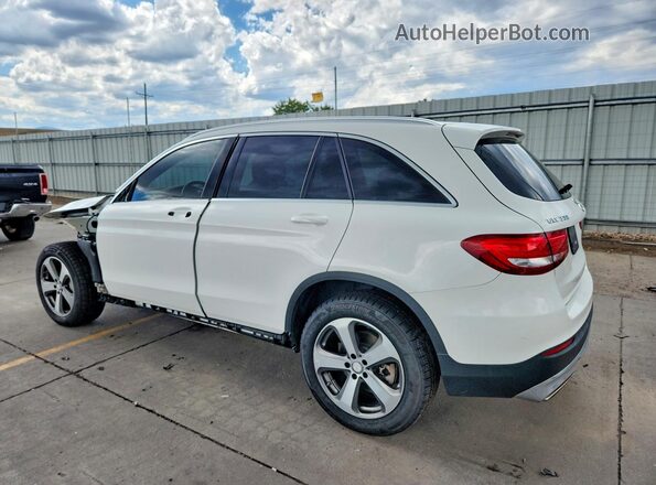 WDC0G4KB6HF114847 2017 MERCEDES-BENZ GLC-CLASS White Tył lewy