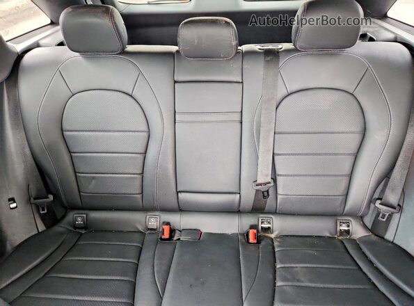 WDC0G4KB6HF114847 2017 MERCEDES-BENZ GLC-CLASS White Widok tylnych siedzeń