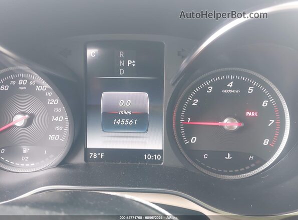 WDC0G4KB6JV074894 2018 MERCEDES-BENZ GLC 300 Black 