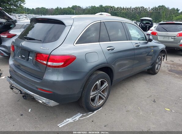 WDC0G4KB6KV191294 2019 MERCEDES-BENZ GLC 300 Gray Հետևի աջ