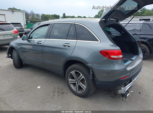 WDC0G4KB6KV191294 2019 MERCEDES-BENZ GLC 300 Gray Հետևի ձախ