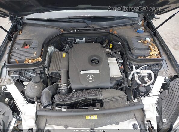 WDC0G4KB6KV191294 2019 MERCEDES-BENZ GLC 300 Gray Հետևի տեսք