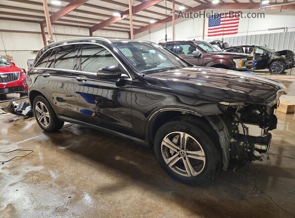WDC0G4KB7HV006551 2017 MERCEDES-BENZ GLC-CLASS Black Delantero derecho