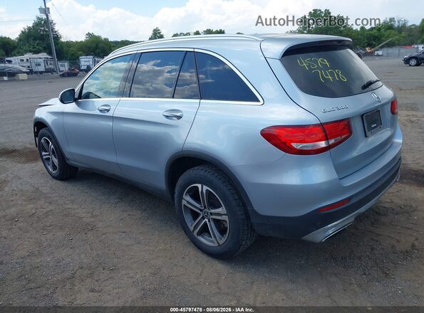WDC0G4KB7HV007120 2017 MERCEDES-BENZ GLC 300 Light Blue უკანა მარცხენა