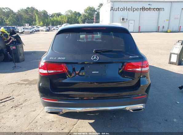 WDC0G4KB7JF395367 2018 MERCEDES-BENZ GLC 300 Black 