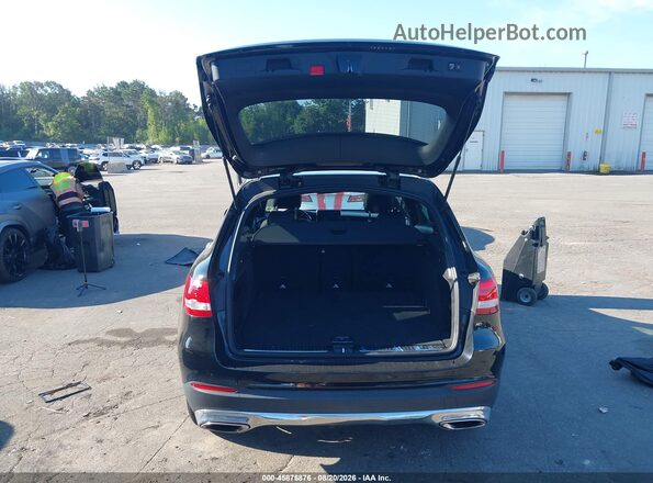 WDC0G4KB7JF395367 2018 MERCEDES-BENZ GLC 300 Black 