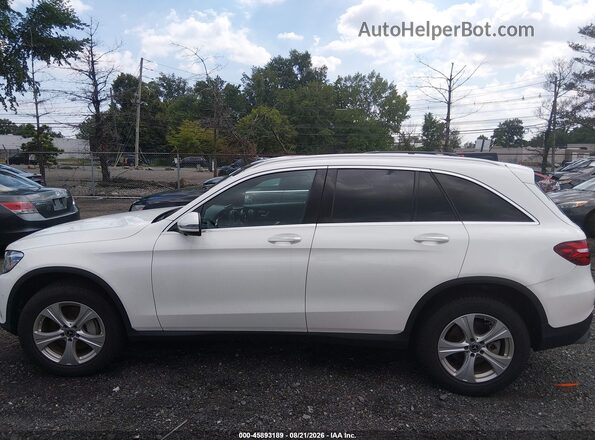 WDC0G4KB7JV055710 2018 MERCEDES-BENZ GLC 300 White Vista interior de 360 grados