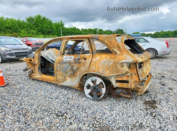 WDC0G4KB7JV083619 2018 MERCEDES-BENZ GLC-CLASS Burn Հետևի ձախ