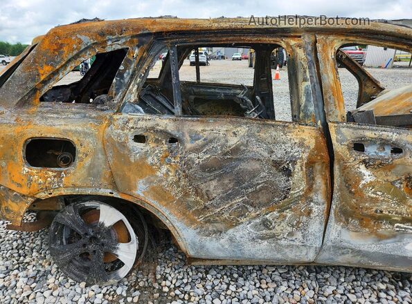 WDC0G4KB7JV083619 2018 MERCEDES-BENZ GLC-CLASS Burn Հետևի նստատեղերի տեսք