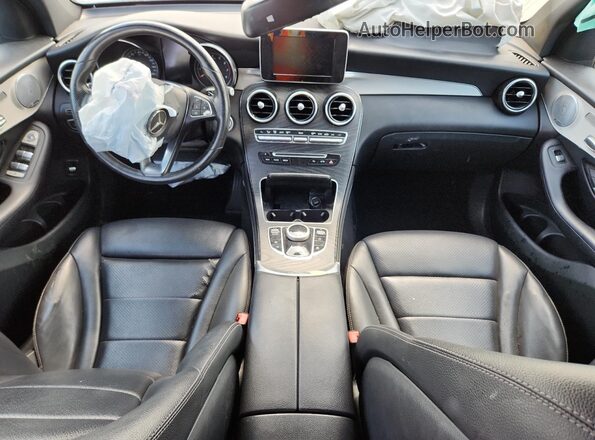 WDC0G4KB7KV123456 2019 MERCEDES-BENZ GLC-CLASS Silver 