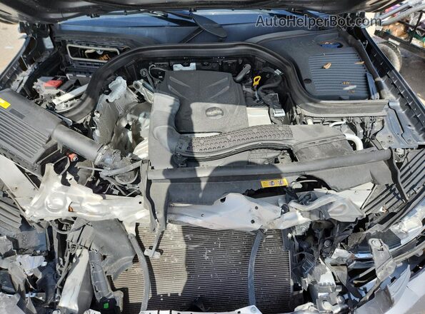 WDC0G4KB7KV123456 2019 MERCEDES-BENZ GLC-CLASS Silver 