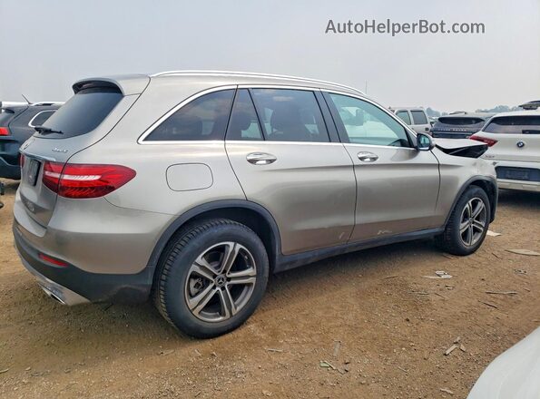 WDC0G4KB7KV143349 2019 MERCEDES-BENZ GLC-CLASS Silver Trasero derecho