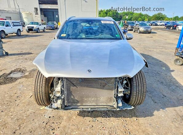 WDC0G4KB7KV178358 2019 MERCEDES-BENZ GLC-CLASS Серебряный Вид спереди