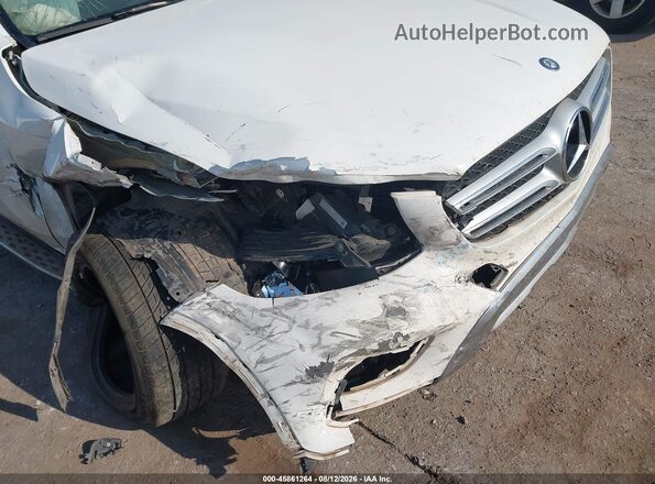 WDC0G4KB8GF083034 2016 MERCEDES-BENZ GLC 300 White Front view
