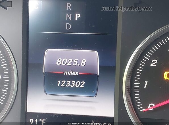 WDC0G4KB8GF083034 2016 MERCEDES-BENZ GLC 300 White 