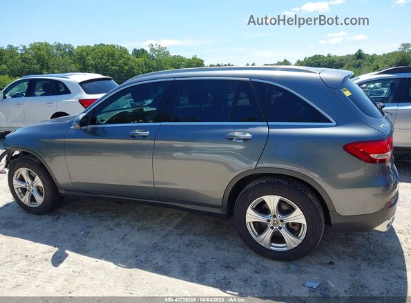 WDC0G4KB8HV008454 2017 MERCEDES-BENZ GLC-CLASS Gray 