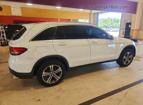 WDC0G4KB8KV153453 2019 MERCEDES-BENZ GLC-CLASS White უკანა მარჯვენა