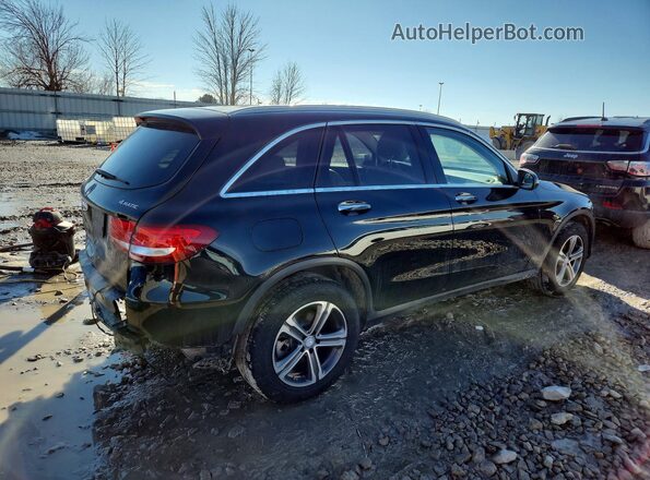 WDC0G4KB9GF059471 2016 MERCEDES-BENZ GLC-CLASS Black Rear right