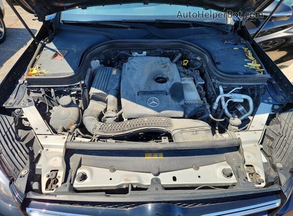 WDC0G4KB9KV139710 2019 MERCEDES-BENZ GLC-CLASS Black Շարժիչի բաժամունքի տեսք