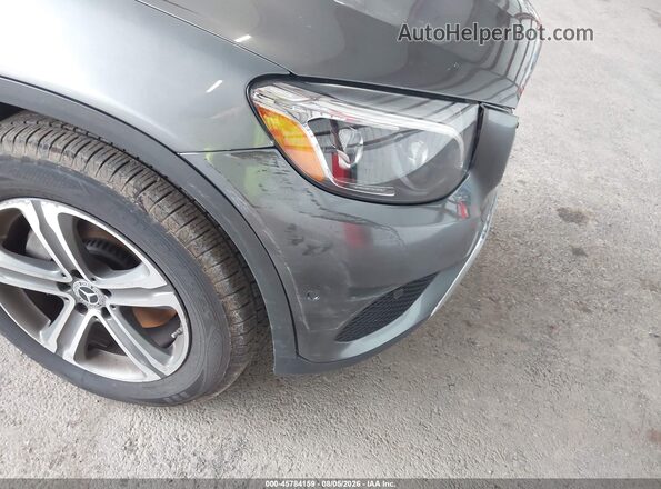 WDC0G4KBXJV036231 2018 MERCEDES-BENZ GLC 300 Gray 
