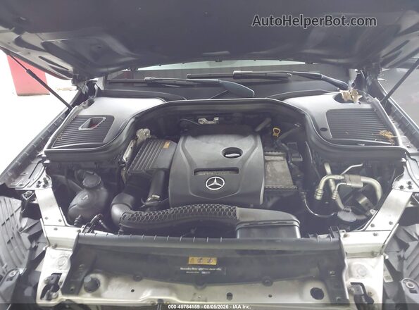 WDC0G4KBXJV036231 2018 MERCEDES-BENZ GLC 300 Gray Vista trasera