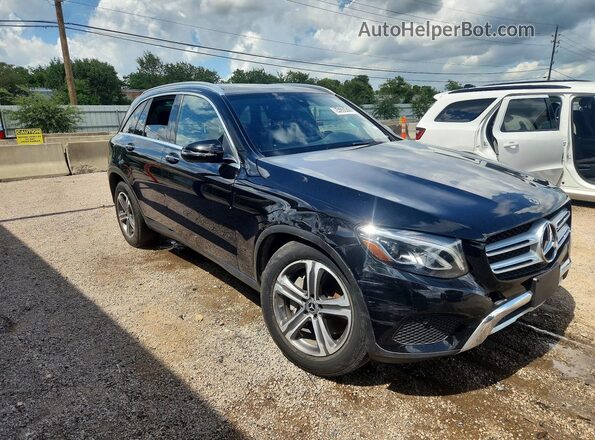 WDC0G4KBXKF637912 2019 MERCEDES-BENZ GLC-CLASS Black Առջևի աջ