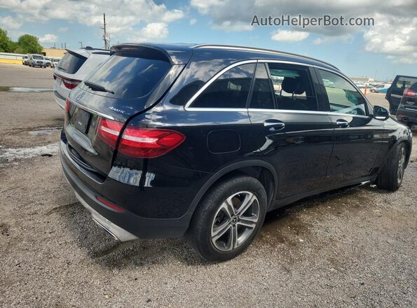 WDC0G4KBXKF637912 2019 MERCEDES-BENZ GLC-CLASS Black 