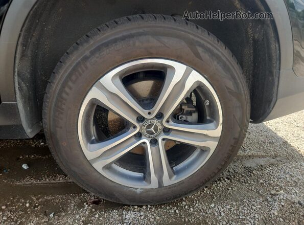 WDC0G4KBXKF637912 2019 MERCEDES-BENZ GLC-CLASS Black 