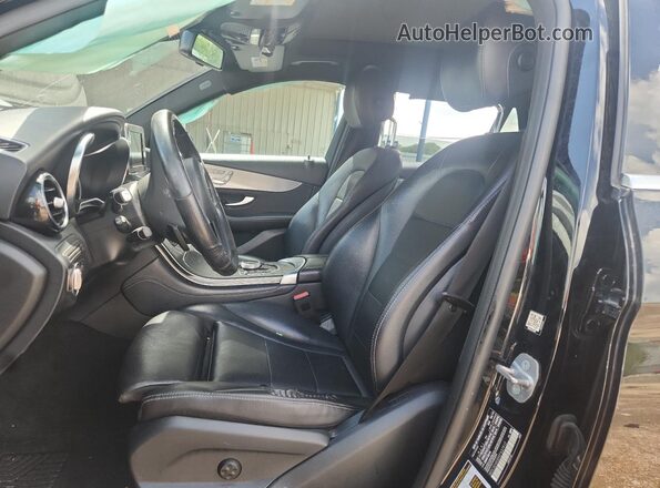 WDC0G4KBXKF637912 2019 MERCEDES-BENZ GLC-CLASS Black 