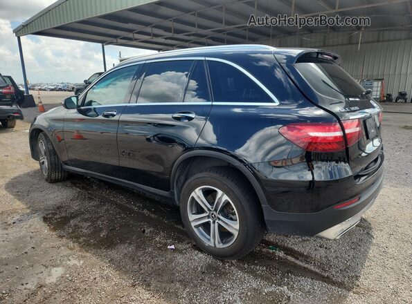 WDC0G4KBXKF637912 2019 MERCEDES-BENZ GLC-CLASS Black 