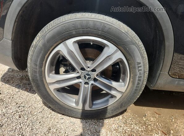 WDC0G4KBXKF637912 2019 MERCEDES-BENZ GLC-CLASS Black 