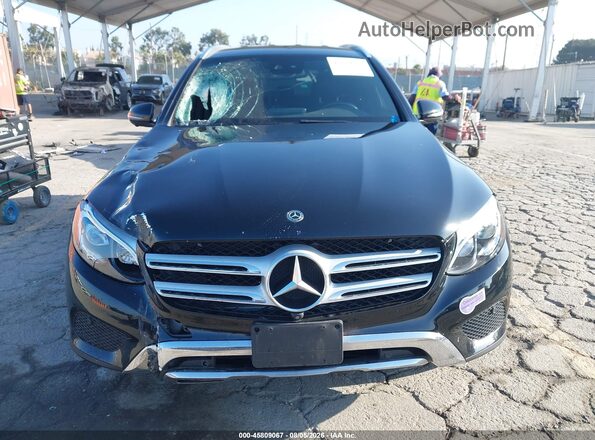 WDC0G5EB3KF532386 2019 MERCEDES-BENZ GLC 350E Black Widok zestawu wskaźników