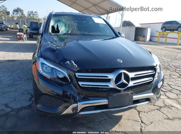 WDC0G5EB3KF532386 2019 MERCEDES-BENZ GLC 350E Black 