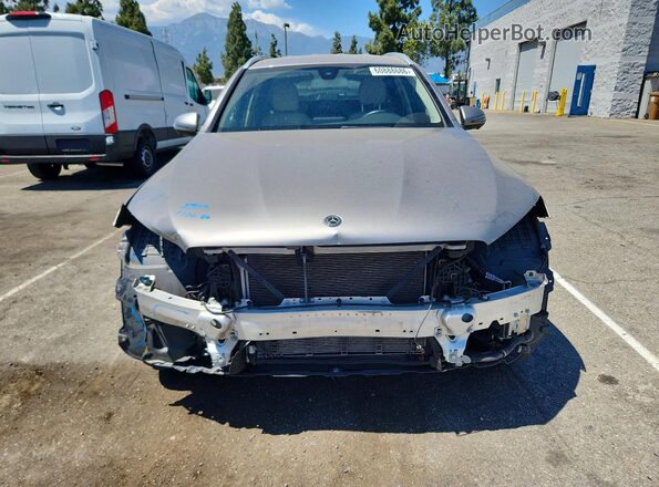 WDC0G5EB3KF565663 2019 MERCEDES-BENZ GLC-CLASS Cream Widok z przodu