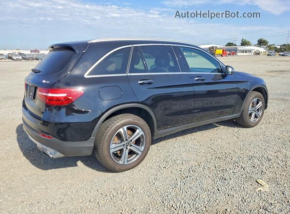 WDC0G5EB6KF533404 2019 MERCEDES-BENZ GLC-CLASS Black Tył prawy
